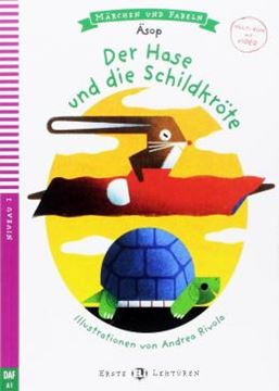 Imagem de DER HASE UND DIE SCHILDKROTE - ERSTE ELI-LEKTUREN MARCHEN UND FABELN A1 - DOWNLOADABLE MULTIMEDIA