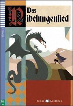 Imagem de DAS NIBELUNGENLIED - JUNGE ELI LEKTUREN A2 - DOWNLOADABLE MULTIMEDIA