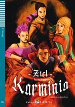 Imagem de ZIEL KARMINIA - JUNGE ELI LEKTUREN B1 - DOWNLOADABLE MULTIMEDIA