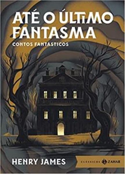 Picture of ATE O ULTIMO FANTASMA - 2ªED BOLSO DE LUXO