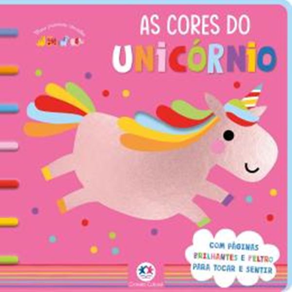 Picture of AS CORES DO UNICORNIO
