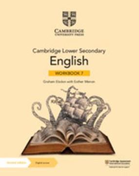 Imagem de CAMBRIDGE LOWER SECONDARY ENGLISH 7 WORKBOOK WITH DIGITAL ACCESS - 2ND ED.