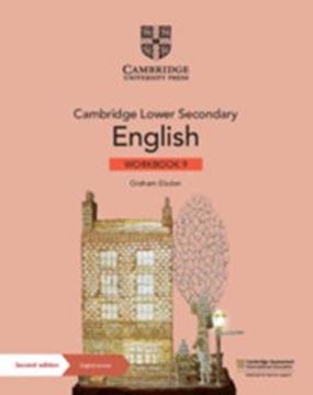 Imagem de CAMBRIDGE LOWER SECONDARY ENGLISH 9 WORKBOOK WITH DIGITAL ACCESS - 2ND ED.