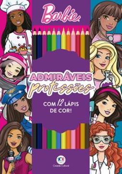 Imagem de BARBIE - ADMIRAVEIS PROFISSOES