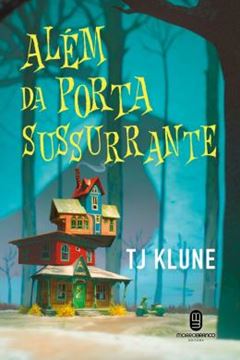 Imagem de ALÉM DA PORTA SUSSURRANTE