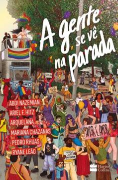 Imagem de A GENTE SE VÊ NA PARADA