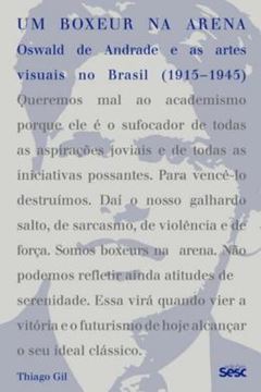 Imagem de UM BOXEUR NA ARENA