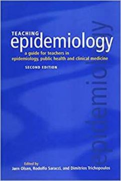 Imagem de TEACHING EPIDEMIOLOGY