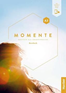 Imagem de MOMENTE A2 - KURSBUCH PLUS INTERAKTIVE VERSION - DEUTSCH ALS FREMDSPRACHE