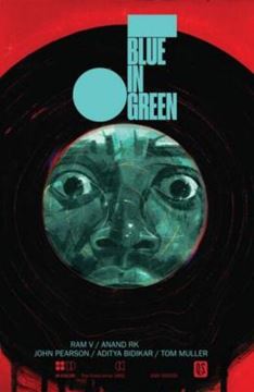 Imagem de BLUE IN GREEN