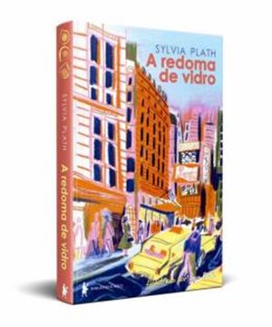 Imagem de A REDOMA DE VIDRO - EDICAO ILUSTRADA