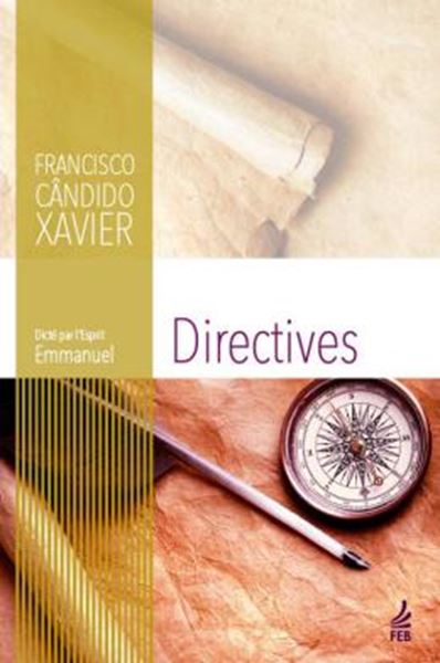 Picture of DIRECTIVES (ROTEIRO- FRANCES)