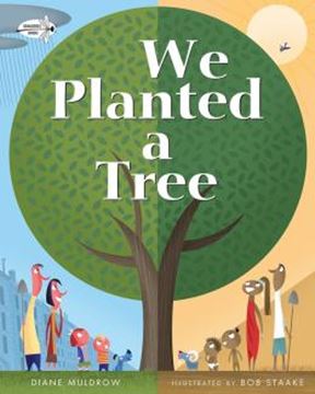 Imagem de WE PLANTED A TREE