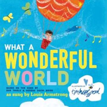 Imagem de WHAT A WONDERFUL WORLD
