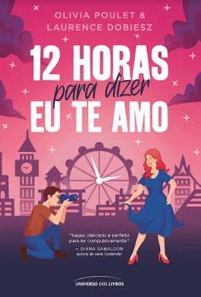 Picture of 12 HORAS PARA DIZER EU TE AMO