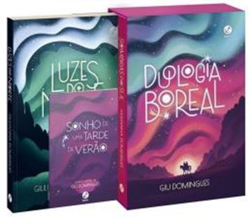 Imagem de BOX DUOLOGIA BOREAL