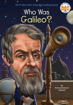 Imagem de WHO WAS GALILEO?