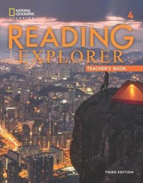 Imagem de READING EXPLORER - 3RD EDITION - LEVEL 4 - TEACHERS GUIDE - 3ND ED
