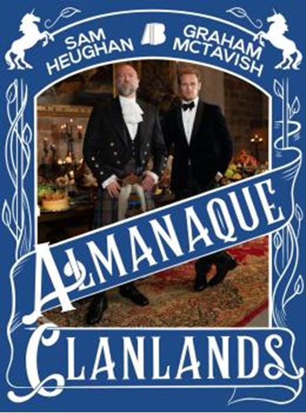 Picture of ALMANAQUE CLANLANDS - VOLUME 1