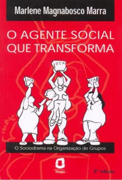 Picture of AGENTE SOCIAL QUE TRANSFORMA, O