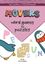 Imagem de WORD GAME AND PUZZLES MOVERS PUPIL´S BOOKS