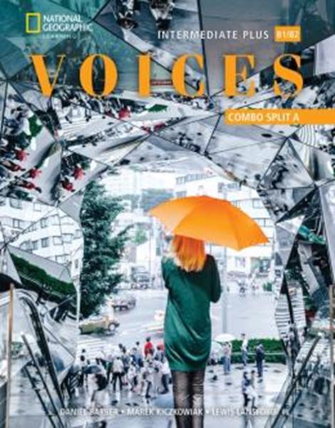 Picture of VOICES INTERMEDIATE PLUS SPLIT A WITH ONLINE PRACTICE AND STUDENT´S EBOOK - BRITISH ENGLISH