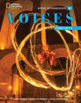 Imagem de VOICES UPPER-INTERMEDIATE SPLIT B WITH ONLINE PRACTICE AND STUDENT´S EBOOK - BRITISH ENGLISH