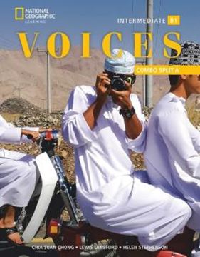 Imagem de VOICES INTERMEDIATE SPLIT A - BRITISH ENGLISH