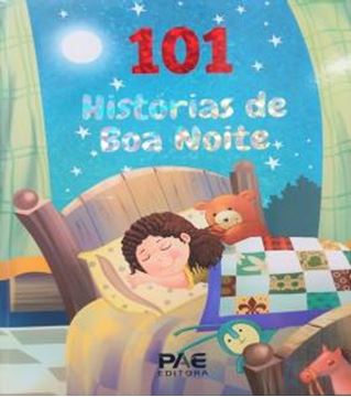 Imagem de 101 HISTORIAS DE BOA NOITE