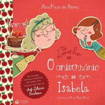 Imagem de VO LENINHA EM - O ANIVERSARIO DE ISABELA