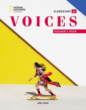 Imagem de VOICES ELEMENTARY TEACHER´S BOOK - BRITISH ENGLISH