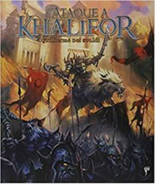 Picture of ATAQUE A KHALIFOR 2 ED