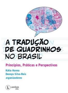 Imagem de TRADUCAO DE QUADRINHOS NO BRASIL, A