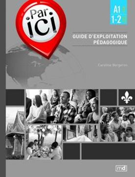 Imagem de PAR ICI A1 / 1-2 - GUIDE D´EXPLOITATION PEDAGOGIQUE