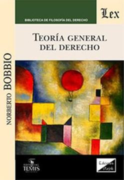 Imagem de TEORIA GENERAL DEL DERECHO