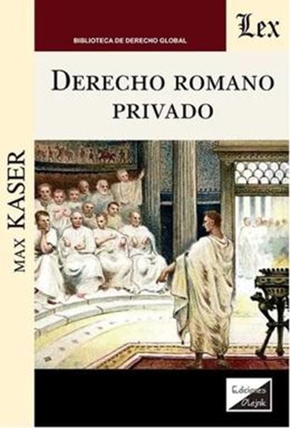 Picture of DERECHO ROMANO PRIVADO