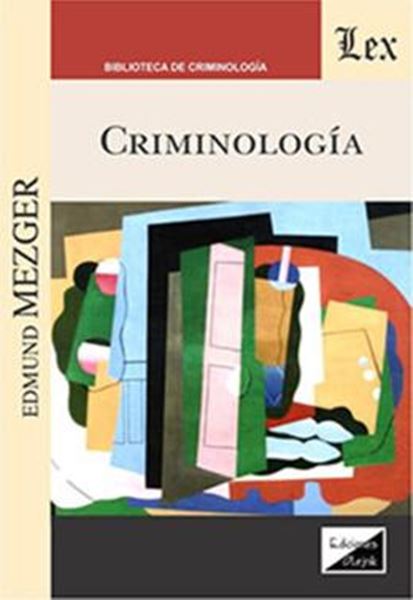Picture of CRIMINOLOGIA