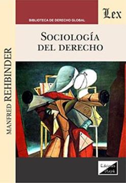 Imagem de SOCIOLOGIA DEL DERECHO