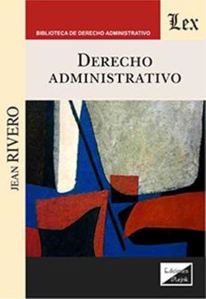 Picture of DERECHO ADMINISTRATIVO