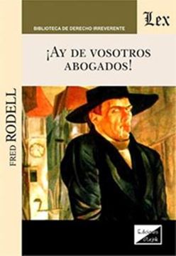 Imagem de ¡AY DE VOSOTROS ABOGADOS!