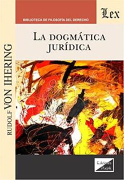 Picture of DOGMATICA JURIDICA, LA