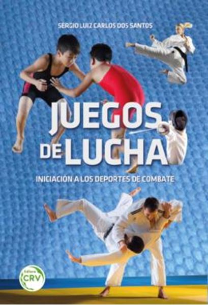 Picture of JUEGOS DE LUCHA - INICIACION A LOS DEPORTES DE COMBATE