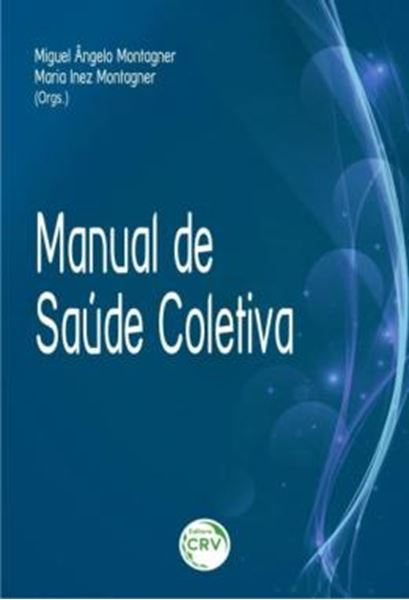 Picture of MANUAL DE SAUDE COLETIVA