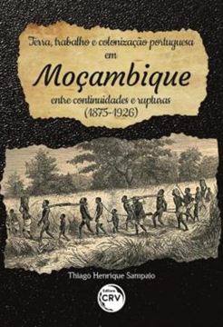 Imagem de TERRA, TRABALHO E COLONIZACAO PORTUGUESA EM MOCAMBIQUE - ENTRE CONTINUIDADES E RUPTURAS (1875-1926)