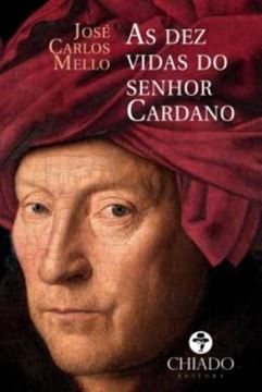 Imagem de AS DEZ VIDAS DO SENHOR CARDANO