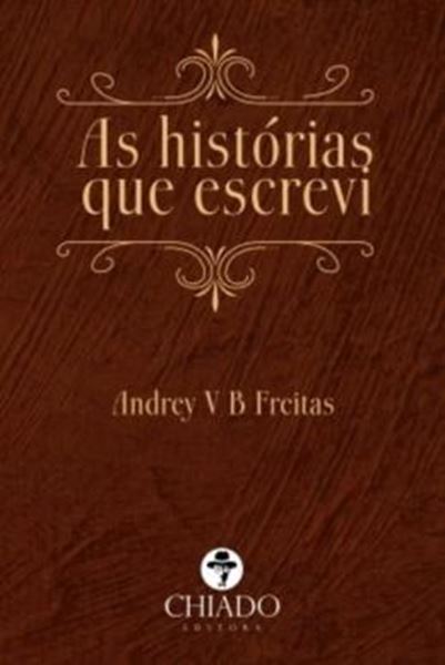 Picture of AS HISTORIAS QUE ESCREVI