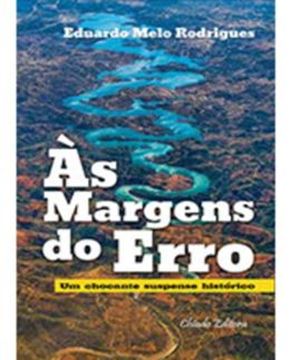 Imagem de AS MARGENS DO ERRO