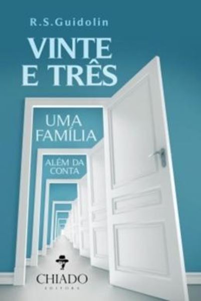 Picture of VINTE E TRES: UMA FAMILIA ALEM DA CONTA