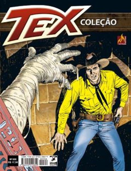 Picture of TEX COLECAO N? 506