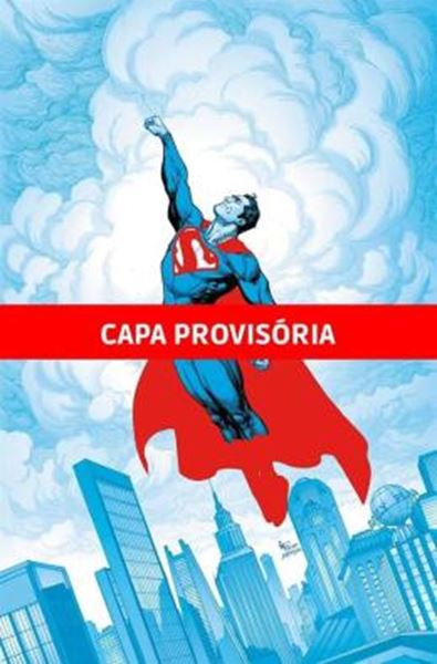 Picture of SUPERMAN: VERMELHO E AZUL